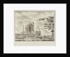 View of the Royal Observatory, Greenwich by John Charnock