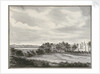 View of Vanbrugh Castle, Greenwich by John Charnock