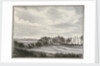 View of Vanbrugh Castle, Greenwich by John Charnock