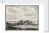 View of Vanbrugh Castle, Greenwich by John Charnock