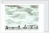 View of the Royal Hospital, Greenwich by John Charnock