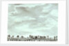 Wide view of Vanbrugh Castle, Vanbrugh House, Sherwood and Vanbrugh Gateway by John Charnock