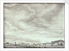 View of Woolwich Common and Sevendroog Tower by John Charnock