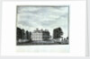 View of Cole Green House, seen from the south east by John Charnock