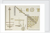 Astronomical instruments including Bradley's Zenith Sector, Sisson's Equatorial Sector and Bird's eight foot quadrant, with scale by John Charnock