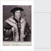 Thomas Howard, Duke of Norfolk by Hans Holbein