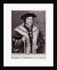 Thomas Howard, Duke of Norfolk by Hans Holbein