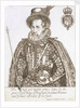 James I (1566-1625) by Laurence Johnson