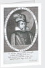 James I (1566-1625) by C. G.