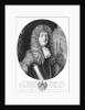 Sir Edward Sprague [Spragge] Knt. Admiral of the Blew Squadron in the year 1672 when fighting valiantly for his Country, he Gloriously expired in the bed of Honour by Isaac Becket