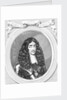 Charles II (1630-1685) by William Faithorne