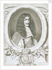 Charles II (1630-1685) by David Loggan