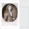 Tompion Automatopaeus, clockmaker by Godfrey Kneller