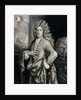 Matthew, First Baron Aylmer (1658-1720) by unknown