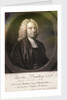 James Bradley, Astronomer Royal (circa 1692-1762) by Thomas Hudson