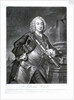 Edward, Lord Hawke (1705-1781) by Johan Faber