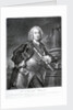 Edward, Lord Hawke (1705-1781) by Johan Faber