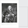 Edward, Lord Hawke (1705-1781) by Johan Faber