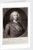 Sir Edward Hawke (1705-1781) by James Knapton
