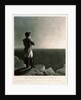 Napoleon musing at St Helena by Benjamin Robert Hayden