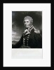 Vice Admiral the Honble Sir Henry Blackwood, Bart K.C.B. & G.C.H by John Hoppner