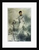 Captain Fleetwood Pellew commanding HMS 'Terpsichore' by George Chinnery