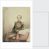 Admiral Sir Lambert Baynes by unknown