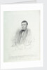 G. Phipps Hornby by Hanhart