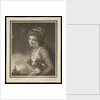 Emma Hamilton as Nature by George Romney
