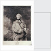 Lord Heathfield by Joshua Reynolds