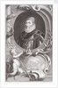 Charles Howard,  Earl of Nottingham by Frederico Zucchero