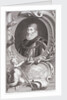 Charles Howard,  Earl of Nottingham by Frederico Zucchero