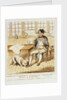 What a Cur 'tis! Done from an original drawing by a British Officer - & published as a Guide to Preferment by H. Humphrey