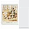 What a Cur 'tis! Done from an original drawing by a British Officer - & published as a Guide to Preferment by H. Humphrey