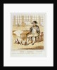 What a Cur 'tis! Done from an original drawing by a British Officer - & published as a Guide to Preferment by H. Humphrey