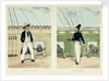 Things as they were. 1783   and Things as they are. 1823 by Charles Joseph Hullmandel