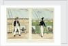 Things as they were. 1783   and Things as they are. 1823 by Charles Joseph Hullmandel