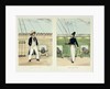 Things as they were. 1783   and Things as they are. 1823 by Charles Joseph Hullmandel