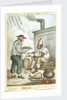 Naval Scenes - or sketches afloat - No 3. Cooking by Thomas McLean