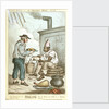 Naval Scenes - or sketches afloat - No 3. Cooking by Thomas McLean