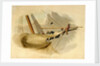 Reefing topsails by W.J. Huggins