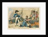 Equity or a sailor's prayer before Battle by Thomas Tegg