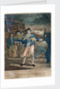 The Tobacco Box, or Jack taking a Quid of Comfort in a storm by John Fairburn