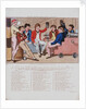 The Lads of the Ocean, Sung with the Greatest Applause by Mr Taylor, of the Theatre Royal Covent Garden by Robert Laurie & James Whittle