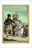 The Trafalgar Garter by Angus