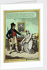 The Trafalgar Garter by Angus