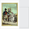 The Trafalgar Garter by Angus