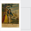 The Token, or Jack safe Return'd to his True Love Nancy by John Fairburn
