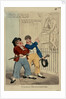 Sailors in Westminster Abbey by S.W. Fores