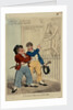 Sailors in Westminster Abbey by S.W. Fores